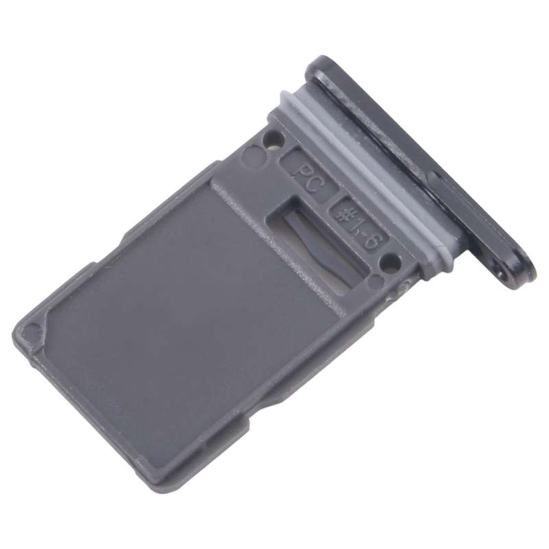 For Samsung Galaxy S25 Ultra SM-S938B Original SIM Card Tray (Black)