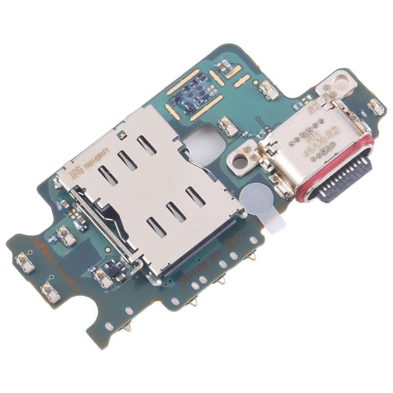 For Samsung Galaxy S25 SM-S931E Original Charging Port Board