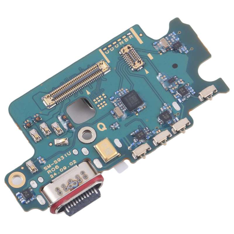 For Samsung Galaxy S25 SM-S931E Original Charging Port Board