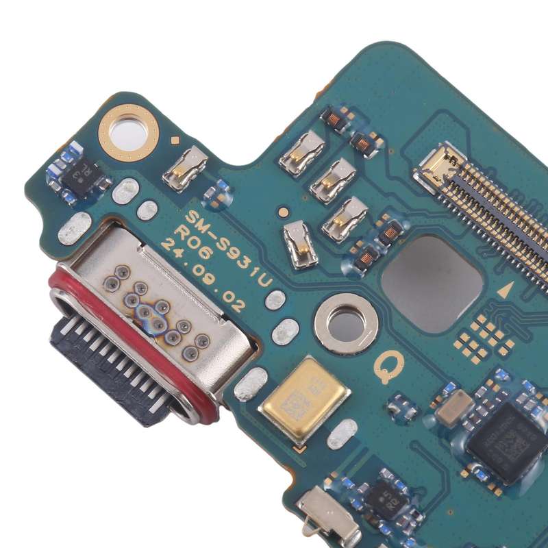 For Samsung Galaxy S25 SM-S931E Original Charging Port Board