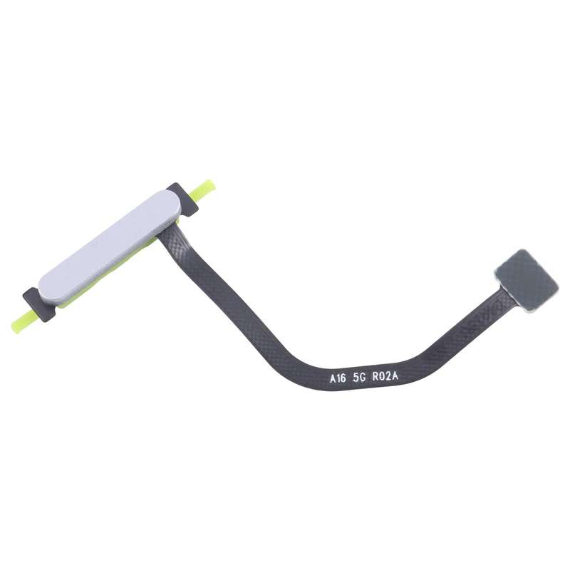For Samsung Galaxy A16 5G SM-A166B Original Fingerprint Sensor Flex Cable (Black)