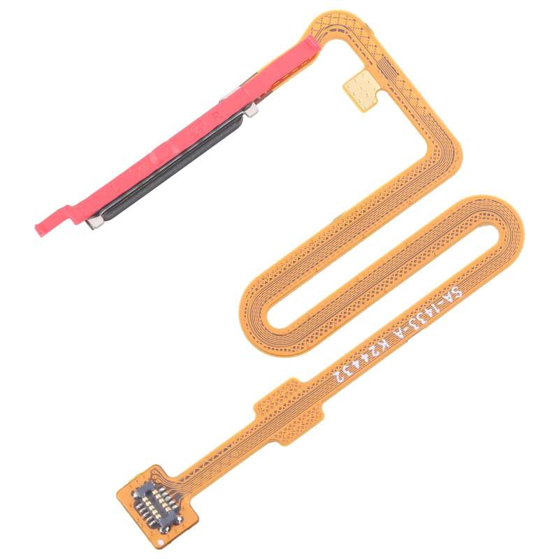 For Samsung Galaxy A16 5G SM-A166P Original Fingerprint Sensor Flex Cable (Green)