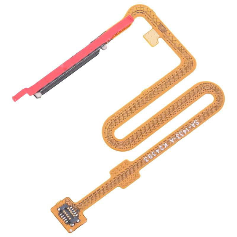 For Samsung Galaxy A16 5G SM-A166P Original Fingerprint Sensor Flex Cable (Green)