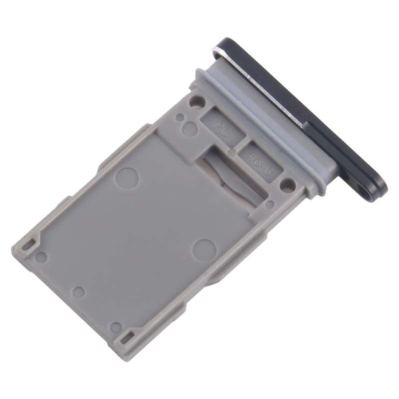 For Samsung Galaxy Z Fold3 5G SM-F926B Original SIM Card Tray (Black)