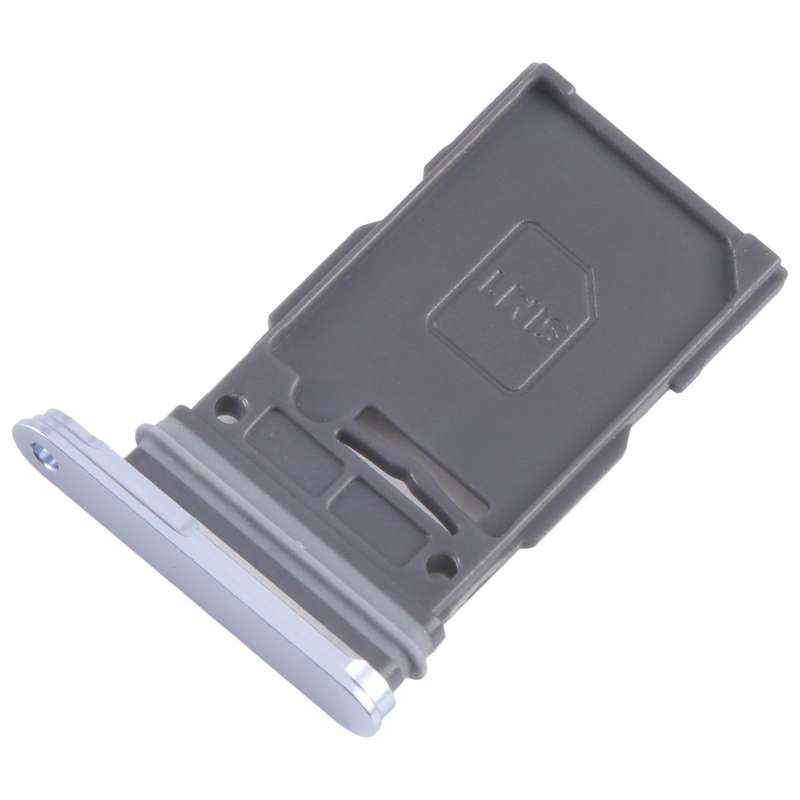 For Samsung Galaxy S24 SM-S921B Original SIM Card Tray (Orange)