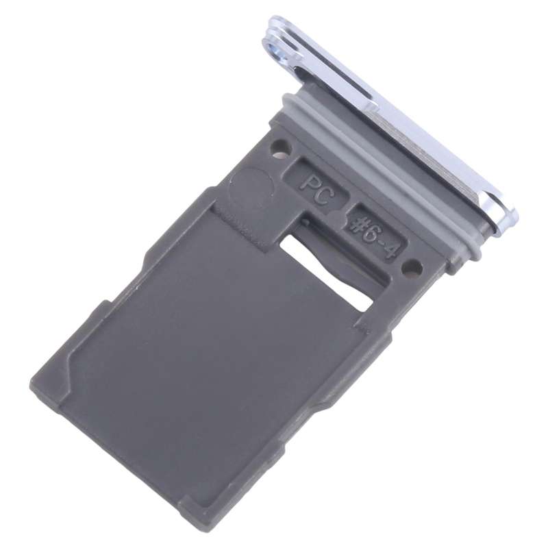 For Samsung Galaxy S24 SM-S921B Original SIM Card Tray (Grey)