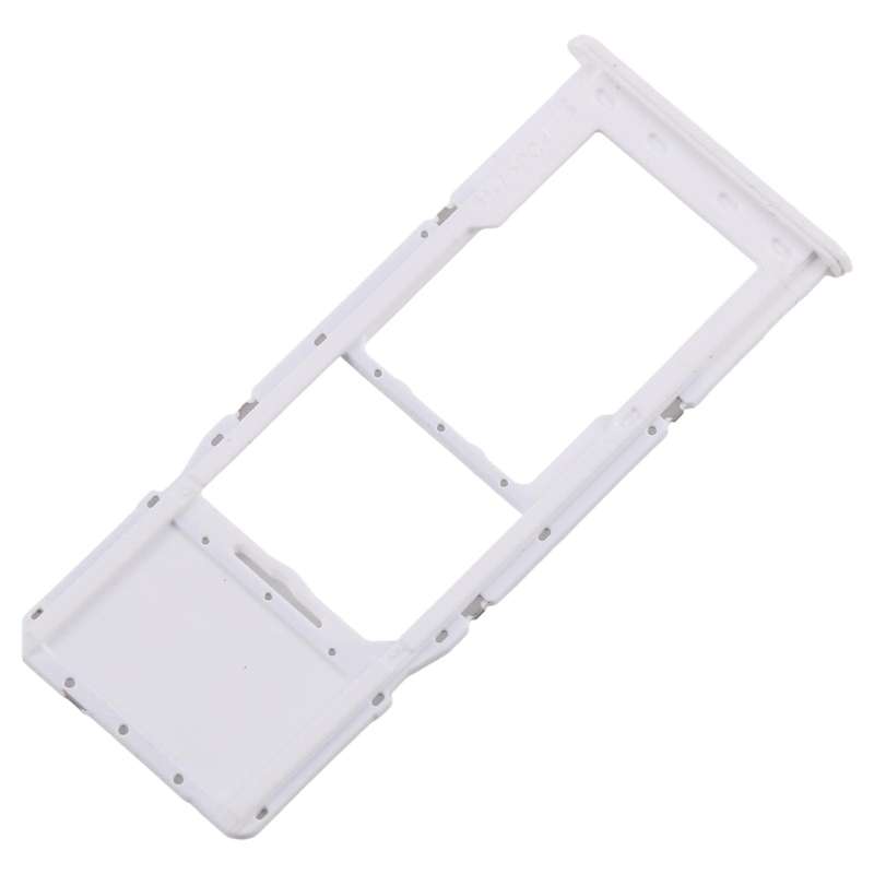 For Samsung Galaxy A13 SM-A135 Original SIM + Micro SD Card Tray (Black)