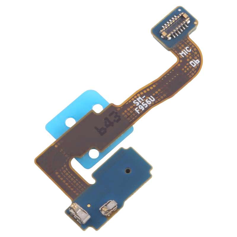 For Samsung Galaxy Z Fold6 SM-F956B Original Microphone Flex Cable