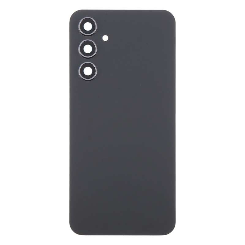 For Samsung Galaxy A54 SM-A546B Battery Back Cover with Camera Lens Cover(Green)