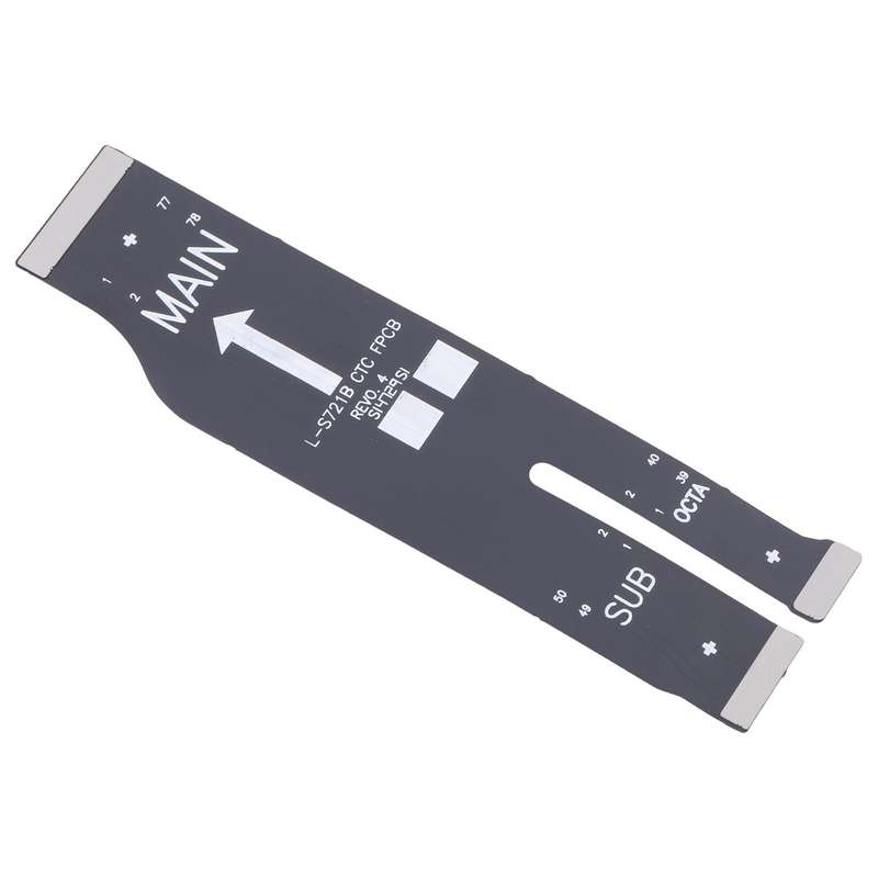 For Samsung Galaxy S24 FE SM-S721B OEM Motherboard Flex Cable