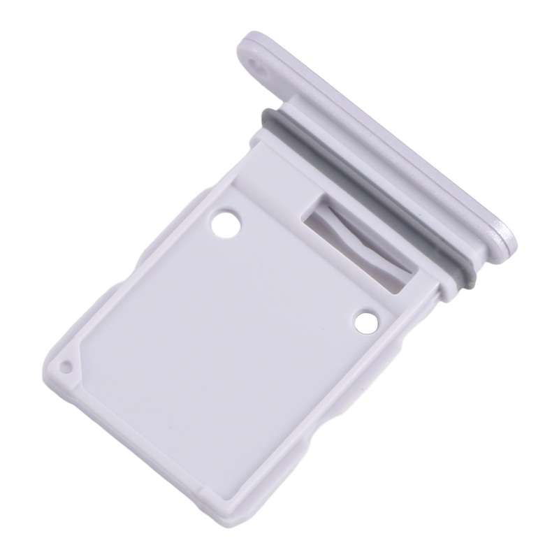 For Samsung Galaxy A36 SM-A366B Original SIM Card Tray (White)