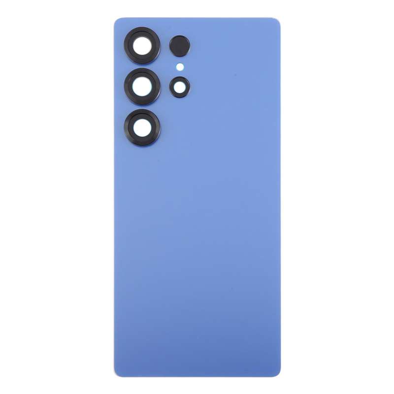 For Samsung Galaxy S25 Ultra SM-S938 OEM Battery Back Cover with Camera Lens Cover(Gold)