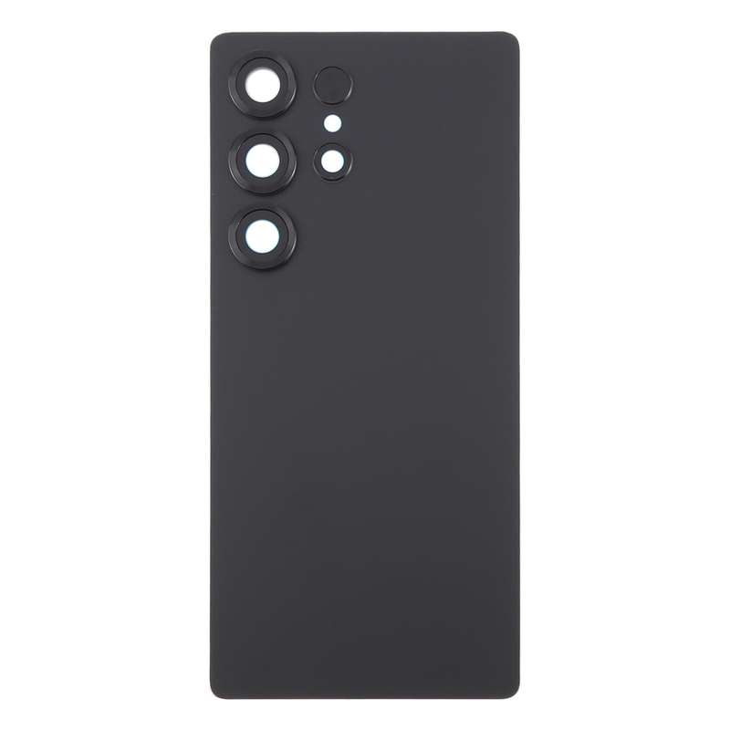 For Samsung Galaxy S25 Ultra SM-S938 OEM Battery Back Cover with Camera Lens Cover(Gold)