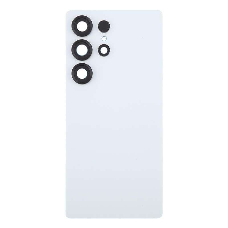 For Samsung Galaxy S25 Ultra SM-S938 OEM Battery Back Cover with Camera Lens Cover(Gold)