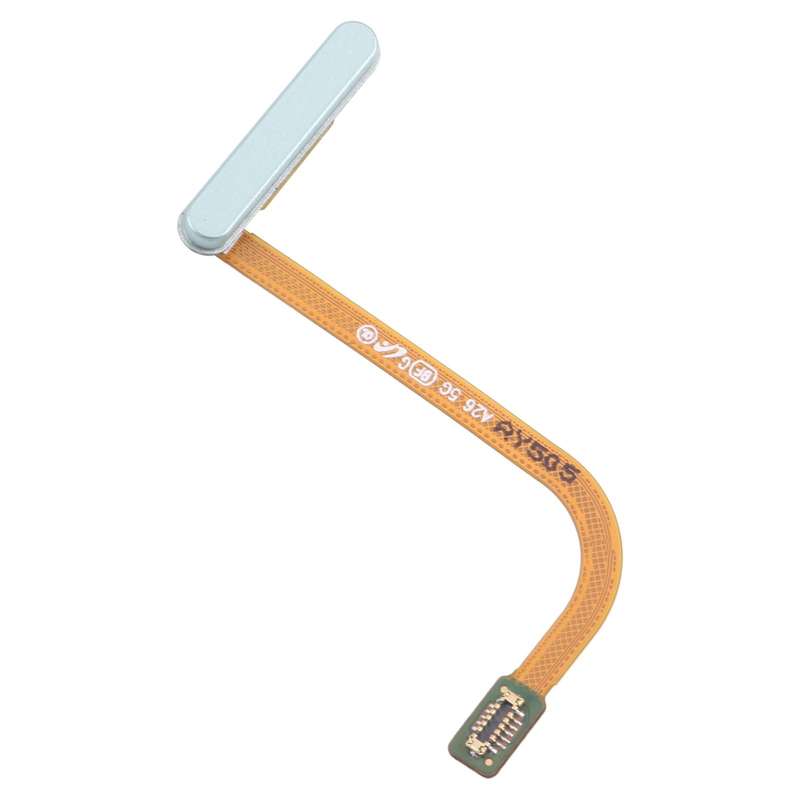 For Samsung Galaxy A26 SM-A266B Original Fingerprint Sensor Flex Cable (Pink)