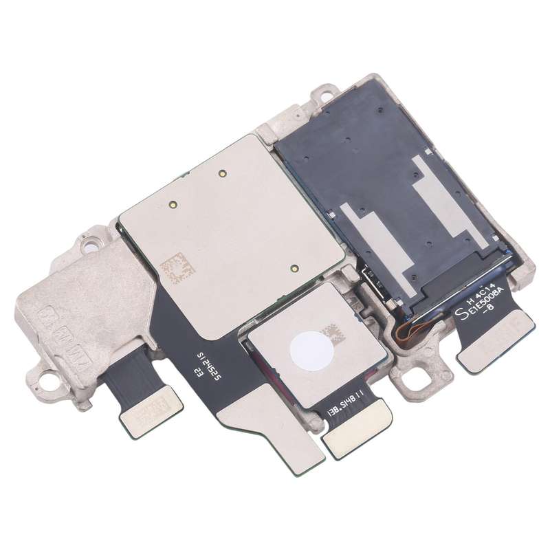 For Samsung Galaxy S25 Ultra SM-S938B Original Camera Set (Telephoto + Periscope + Wide + Main Camer