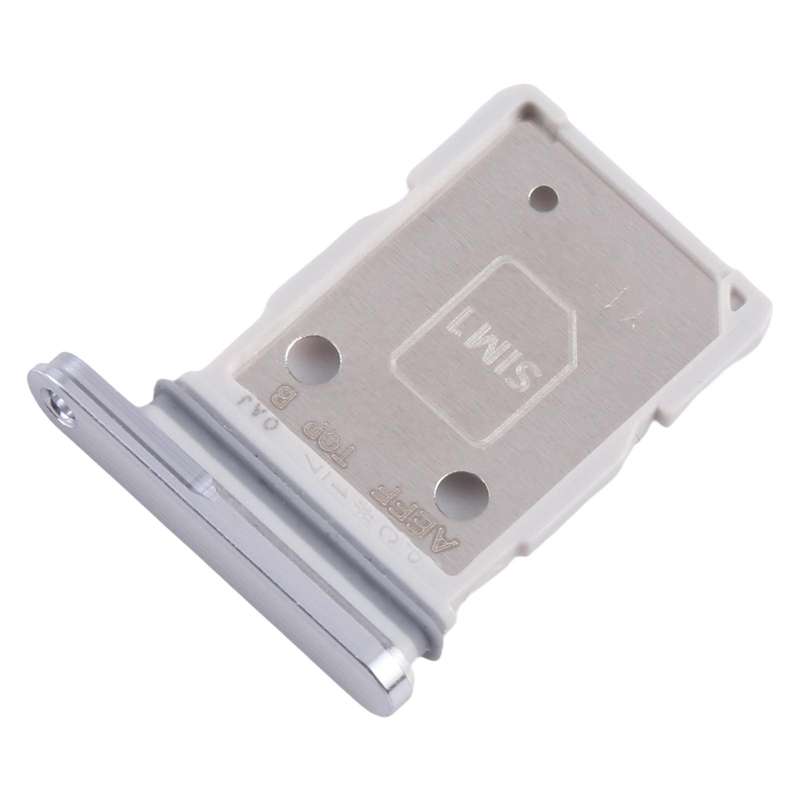 For Samsung Galaxy A56 SM-A566B Original SIM + SIM Card Tray (White)