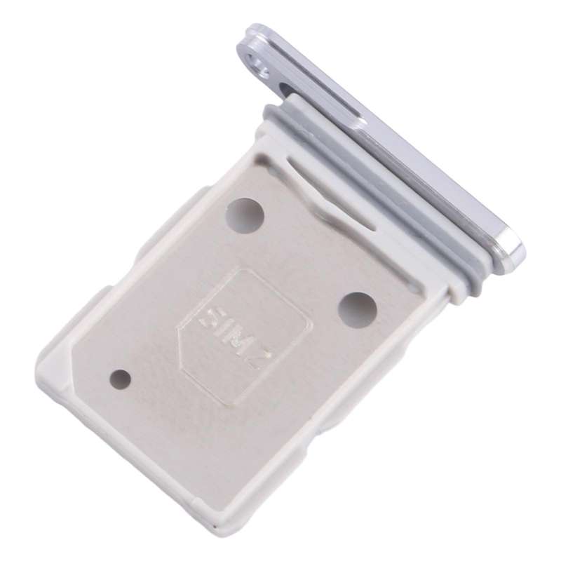 For Samsung Galaxy A56 SM-A566B Original SIM + SIM Card Tray (White)