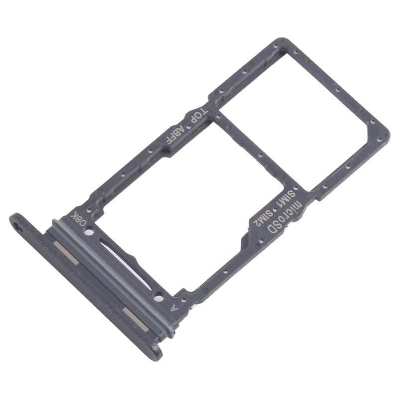 For Samsung Galaxy A26 SM-A266B Original SIM + SIM / Micro SD Card Tray (White)