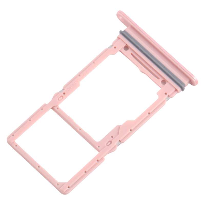 For Samsung Galaxy A26 SM-A266B Original SIM + SIM / Micro SD Card Tray (White)