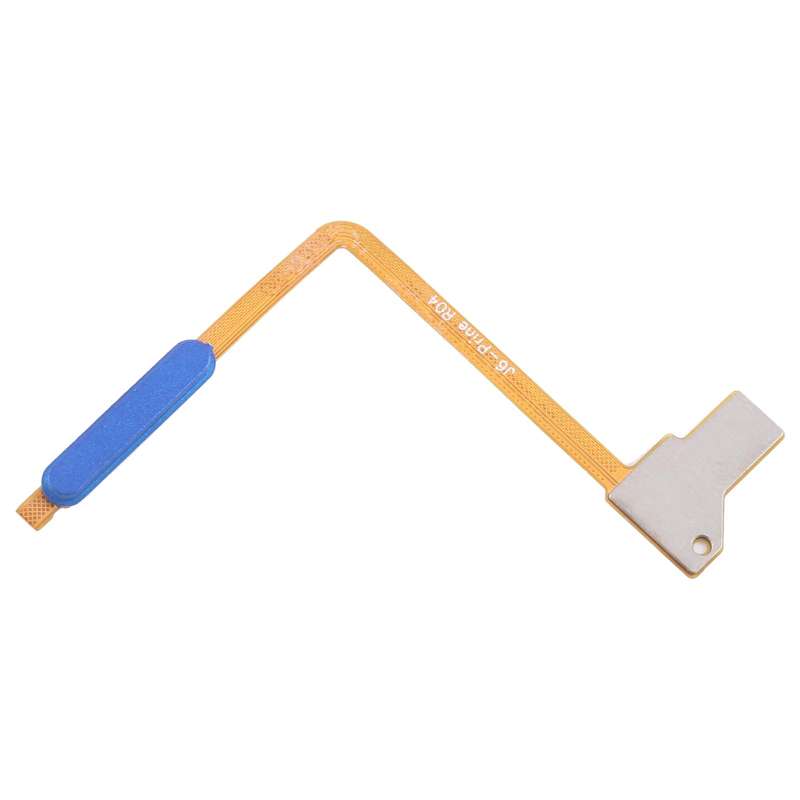 For Samsung Galaxy J6+ SM-J610 OEM Power Button Flex Cable (Blue)