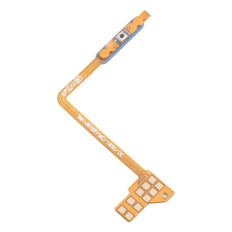 For Samsung Galaxy J6+ SM-J610 OEM Power Button Flex Cable (Blue)