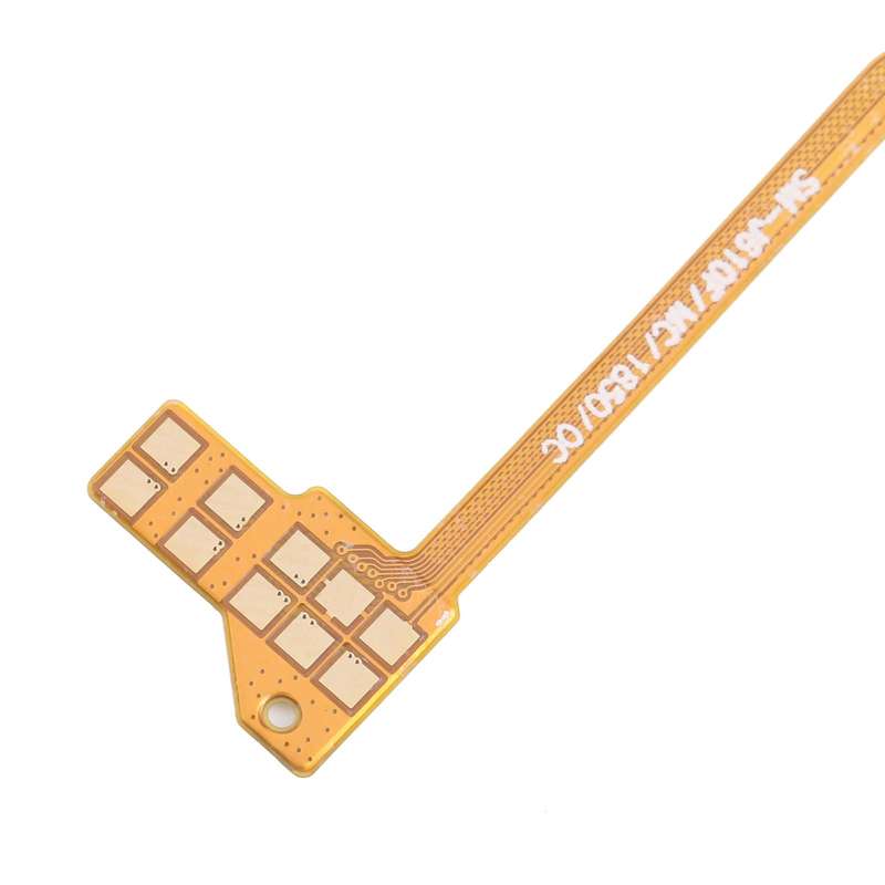 For Samsung Galaxy J6+ SM-J610 OEM Power Button Flex Cable (Blue)