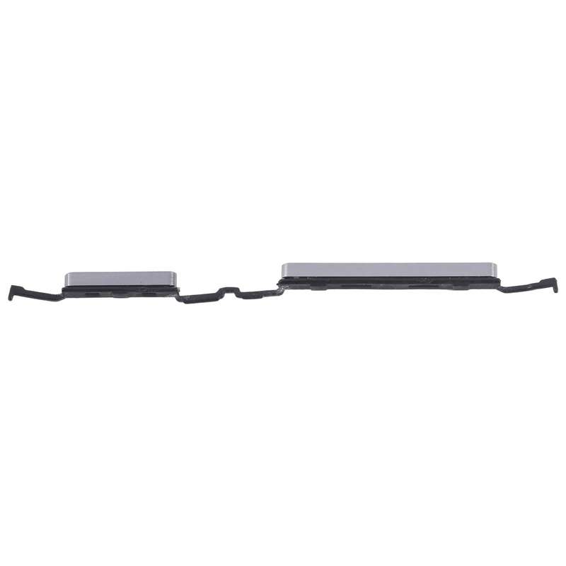 For Samsung Galaxy Tab 3 8.0 SM-T310/T311/T315 Original Power Button and Volume Control Button (Silv