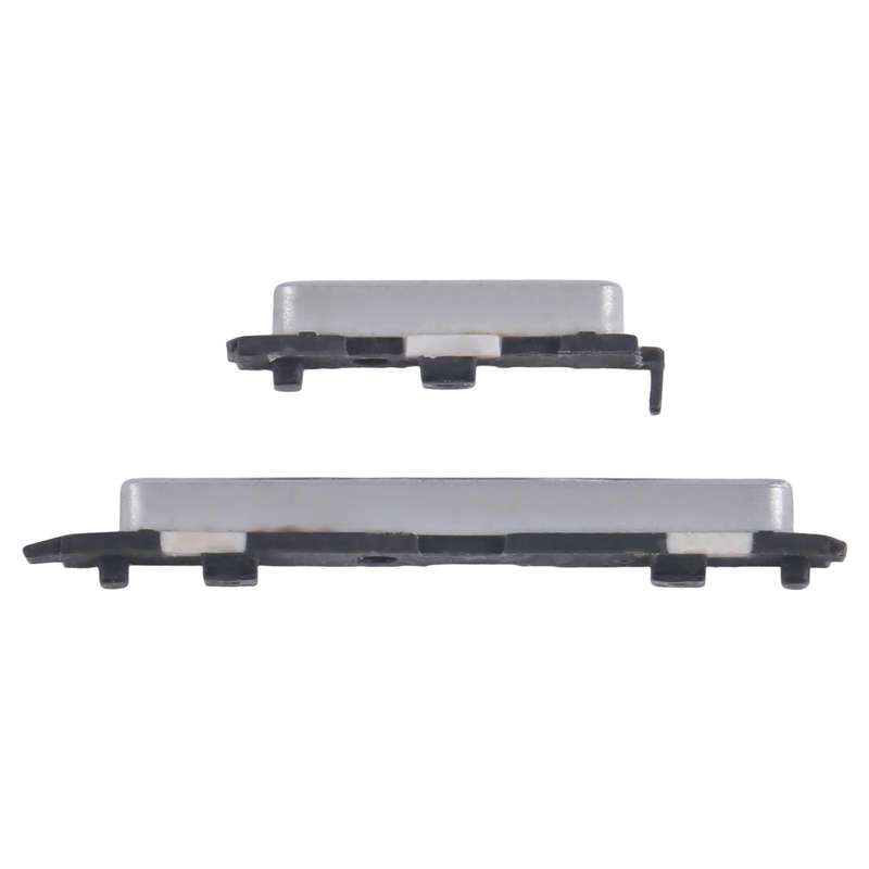 For Samsung Galaxy Note 8.0 GT-N5100 Original Power Button and Volume Control Button (Silver)