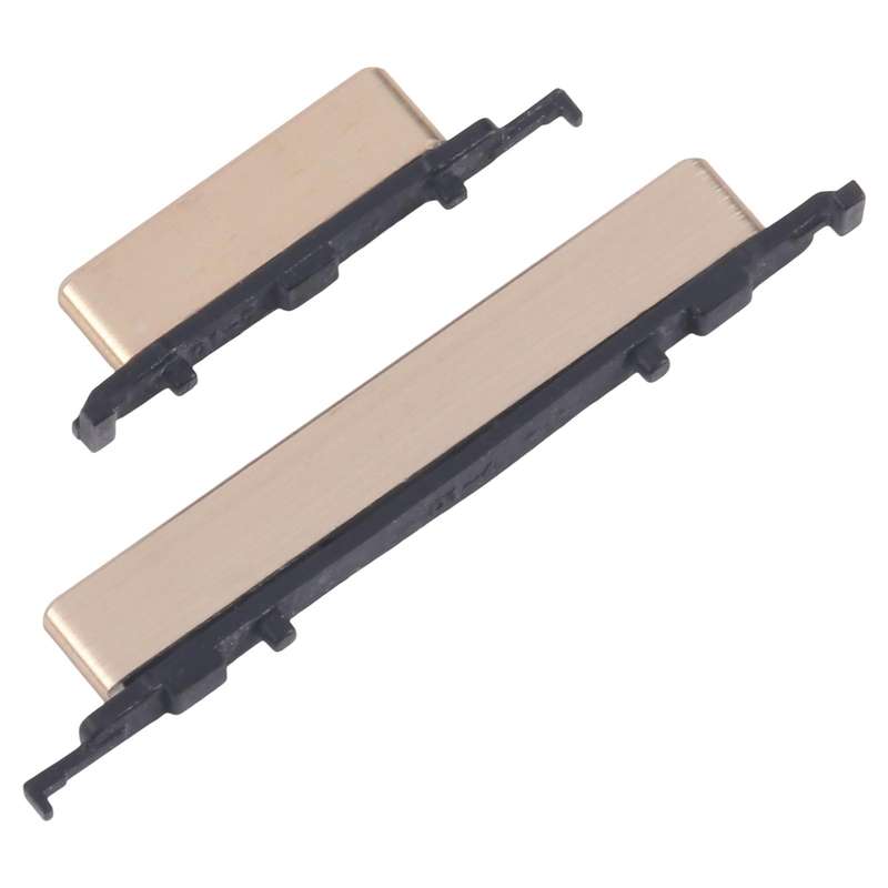 For Samsung Galaxy Tab S 10.5 SM-T800/T805 Original Power Button and Volume Control Button (Gold)