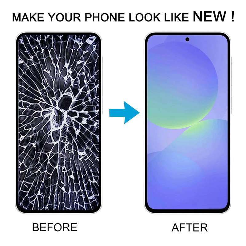 For Samsung Galaxy A36 SM-A366B Original LCD Screen With Digitizer Full Assembly