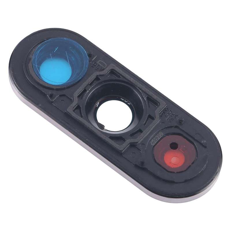 For Samsung Galaxy A56 SM-A566B 10pcs Rear Camera Lens Cover (Grey)