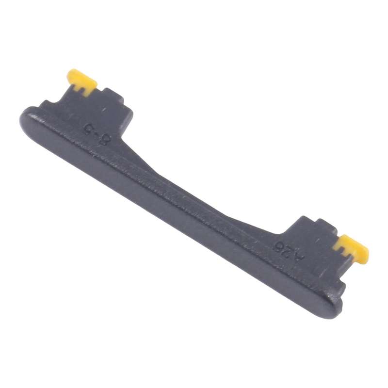 For Samsung Galaxy A26 SM-A266B 10pcs Volume Control Button (Black)