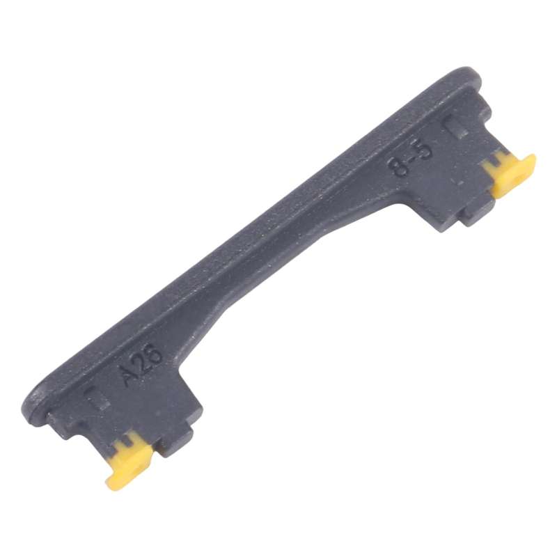 For Samsung Galaxy A26 SM-A266B 10pcs Volume Control Button (Black)