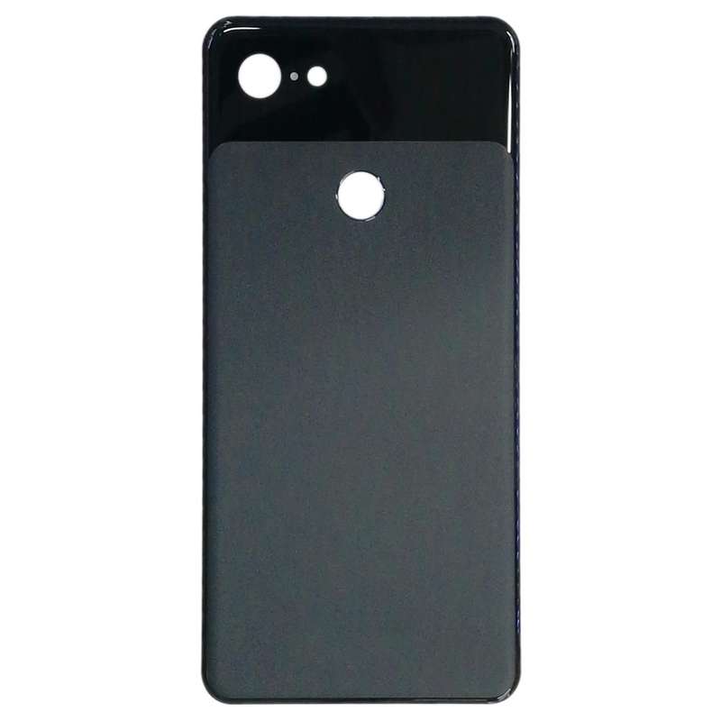 For Google Pixel 3 Battery Back Cover(Balck)