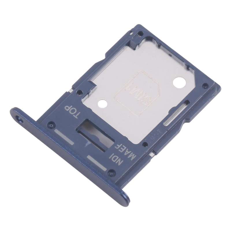 For Samsung Galaxy M35 5G SM-M356B 10pcs Original SIM + SIM / Micro SD Card Tray (Grey)