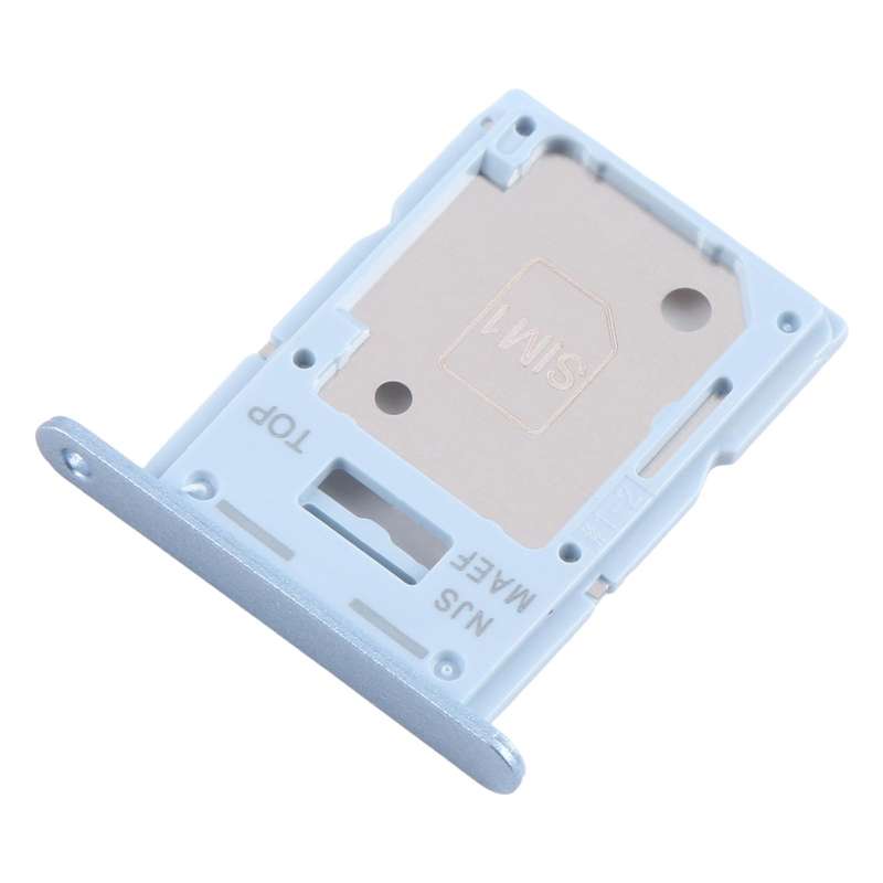 For Samsung Galaxy M35 5G SM-M356B 10pcs Original SIM + SIM / Micro SD Card Tray (Grey)