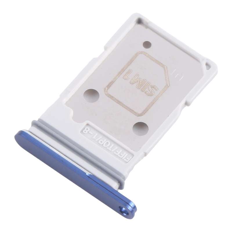 For Samsung Galaxy Z Fold7 SM-F966B EU Version Original SIM + SIM Card Tray (Blue)