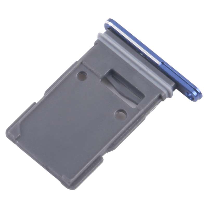 For Samsung Galaxy Z Fold7 SM-F966U US Version Original SIM Card Tray (Blue)