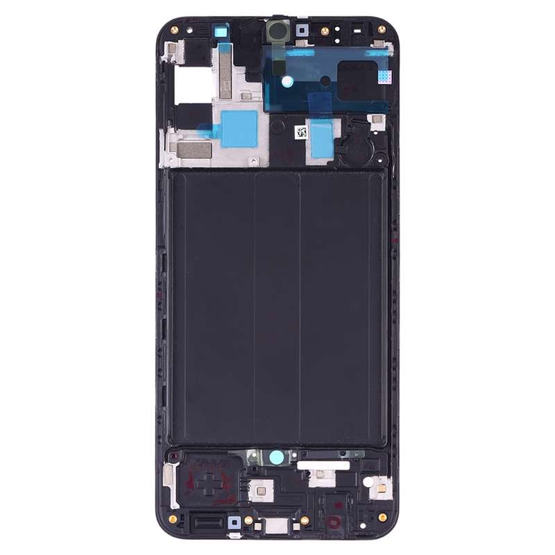For Galaxy A50 SM-A505F/DS, A505FN/DS, A505GN/DS, A505FM/DS, A505YN Front Housing LCD Frame Bezel P