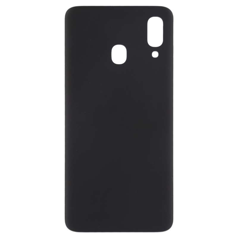 For Galaxy A40 SM-A405F/DS, SM-A405FN/DS, SM-A405FM/DS Battery Back Cover (Blue)