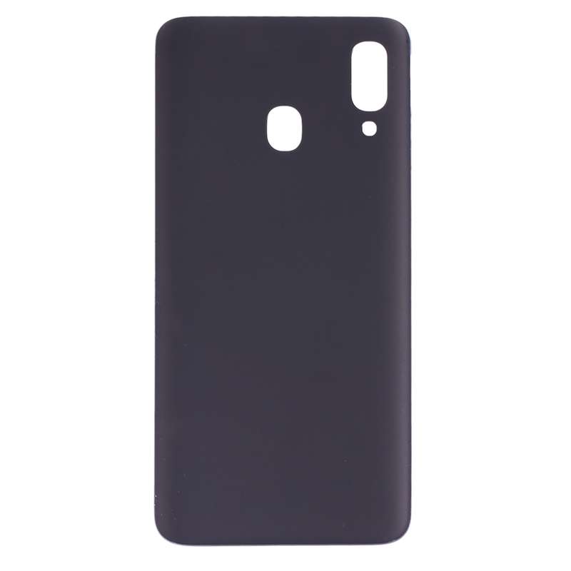 For Galaxy A40 SM-A405F/DS, SM-A405FN/DS, SM-A405FM/DS Battery Back Cover (Blue)