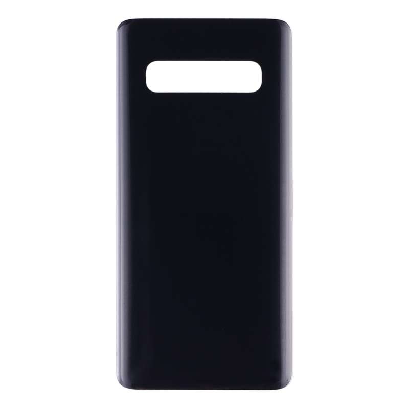 For Galaxy S10 SM-G973F/DS, SM-G973U, SM-G973W Original Battery Back Cover (White)