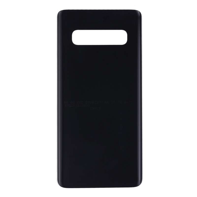 For Galaxy S10 SM-G973F/DS, SM-G973U, SM-G973W Original Battery Back Cover (White)