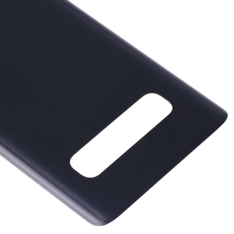 For Galaxy S10 SM-G973F/DS, SM-G973U, SM-G973W Original Battery Back Cover (White)