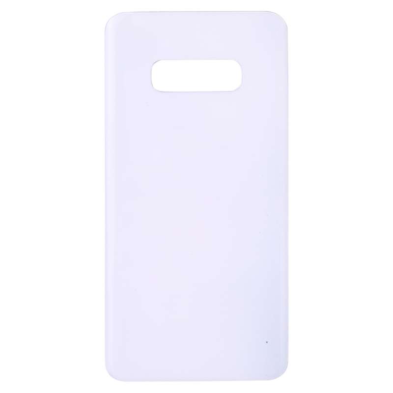 For Galaxy S10e SM-G970F/DS, SM-G970U, SM-G970W Battery Back Cover (Pink)
