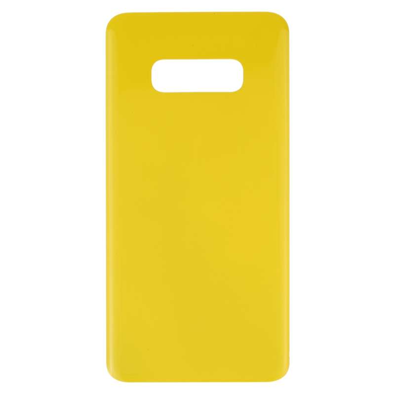 For Galaxy S10e SM-G970F/DS, SM-G970U, SM-G970W Battery Back Cover (Pink)