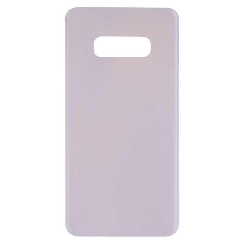 For Galaxy S10e SM-G970F/DS, SM-G970U, SM-G970W Battery Back Cover (Pink)