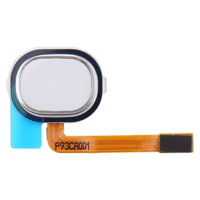 For Galaxy A30 / A40 Fingerprint Sensor Flex Cable(Black)