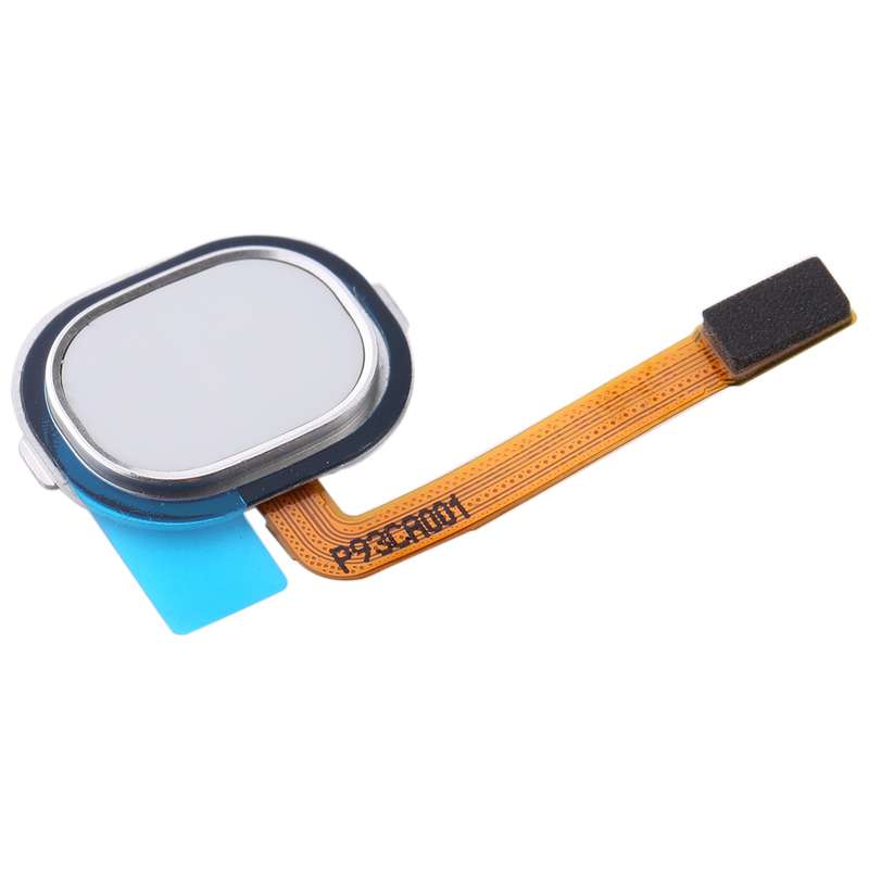 For Galaxy A30 / A40 Fingerprint Sensor Flex Cable(Black)